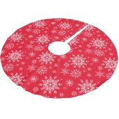 Vakantiegrootte Kerstboom Rok (Gekanteld)