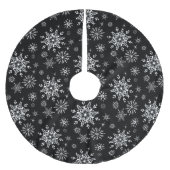 Vakantiegrootte Kerstboom Rok (Voorkant)