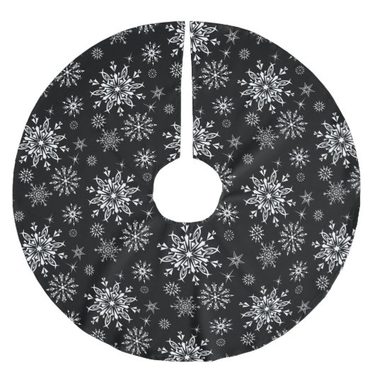 Vakantiegrootte Kerstboom Rok (Voorkant)