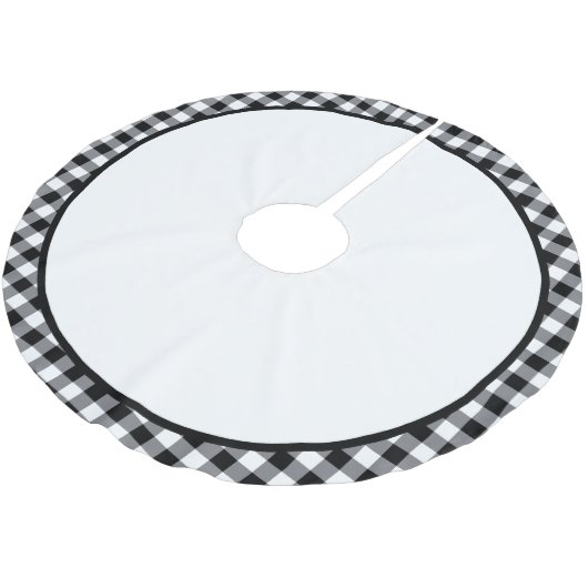 Vakantiegrootte Kerstboom Rok (Gekanteld)