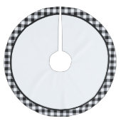 Vakantiegrootte Kerstboom Rok (Voorkant)