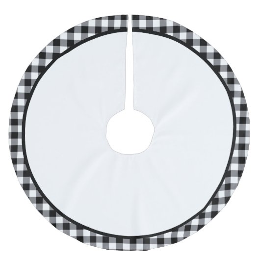 Vakantiegrootte Kerstboom Rok (Voorkant)