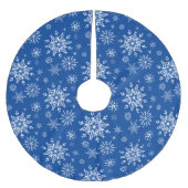 Vakantiegrootte Kerstboom Rok (Voorkant)