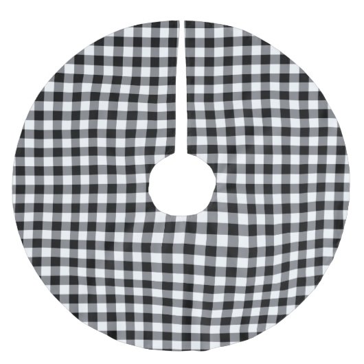 Vakantiegrootte Kerstboom Rok (Voorkant)