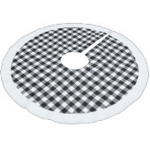 Vakantiegrootte Kerstboom Rok (Gekanteld)