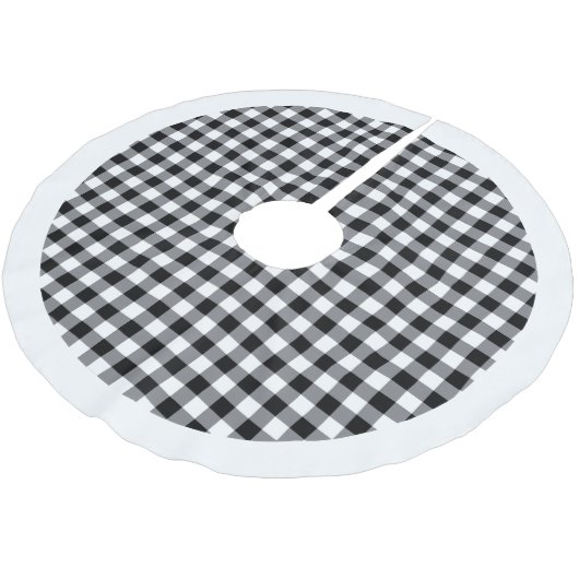 Vakantiegrootte Kerstboom Rok (Gekanteld)