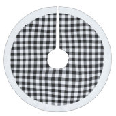 Vakantiegrootte Kerstboom Rok (Voorkant)