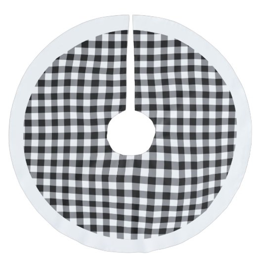 Vakantiegrootte Kerstboom Rok (Voorkant)