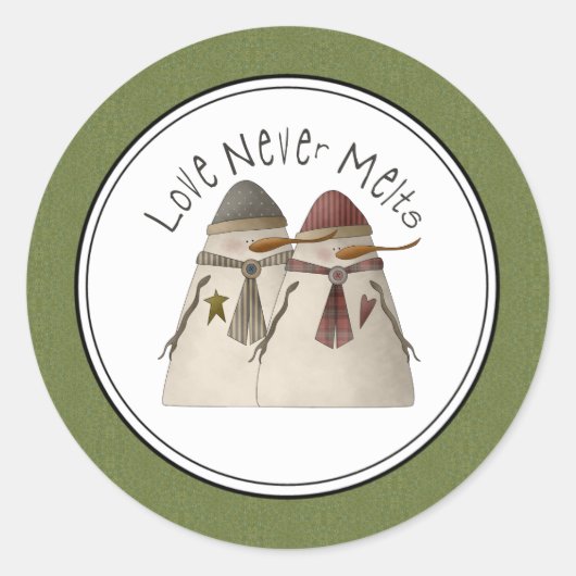 Vakantiegrootte Stickers (Voorkant)