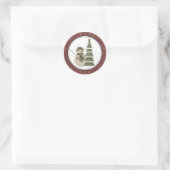 Vakantiegrootte Stickers (Tas)