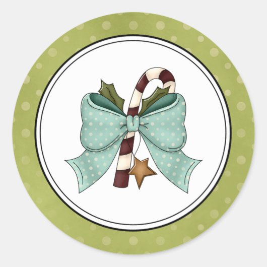 Vakantiegrootte Stickers (Voorkant)