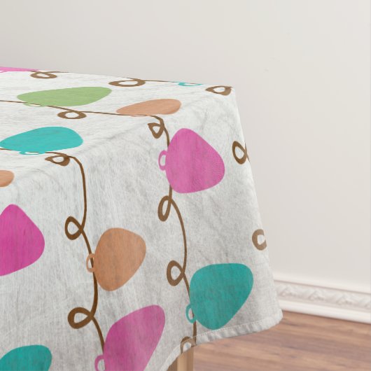 Vakantiegrootte Tafelkleed (Voorbeeld)