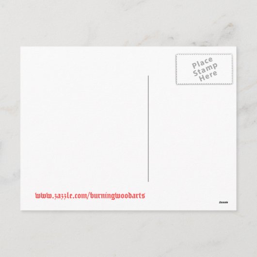 Vakantiegroven Feestdagenkaart (Achterkant)