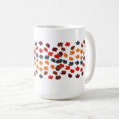 Vakantiegroven Koffiemok (Voorkant rechts)