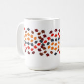 Vakantiegroven Koffiemok (Voorkant links)