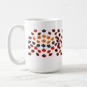 Vakantiegroven Koffiemok (Links)