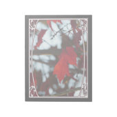 Vakantiegroven Notitieblok (Linkerzijde)