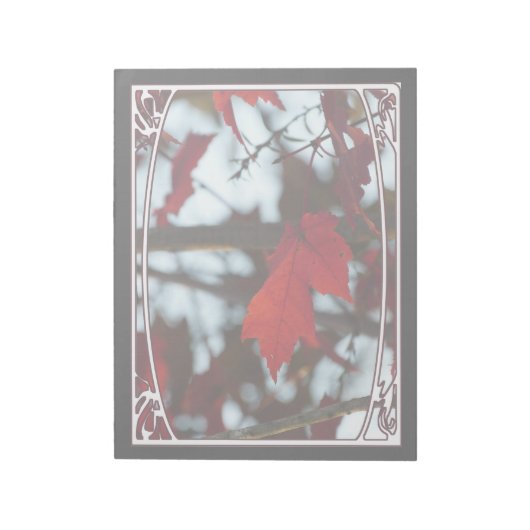 Vakantiegroven Notitieblok (Linkerzijde)