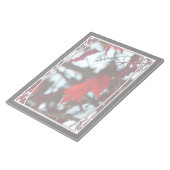 Vakantiegroven Notitieblok (Schuin)