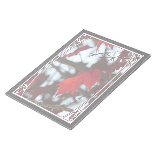 Vakantiegroven Notitieblok (Schuin)