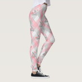 Vakantiegroze lintLeggings werken uit Leggings (Rechts)