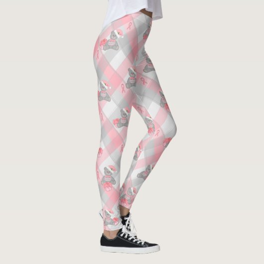 Vakantiegroze lintLeggings werken uit Leggings (Rechts)