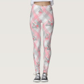 Vakantiegroze lintLeggings werken uit Leggings (Voorkant)