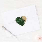 VAKANTIEHART HART STICKER (Envelop)