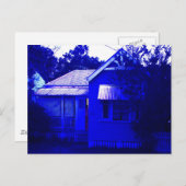 Vakantiehuis - Brisbane Queensland Briefkaart (Voorkant / Achterkant)