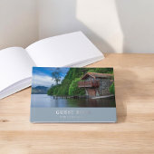 Vakantiehuis Elegant Foto Blauw Gastenboek