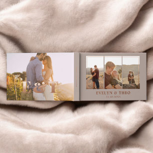 Vakantiehuis Elegante foto Beige gastenboek