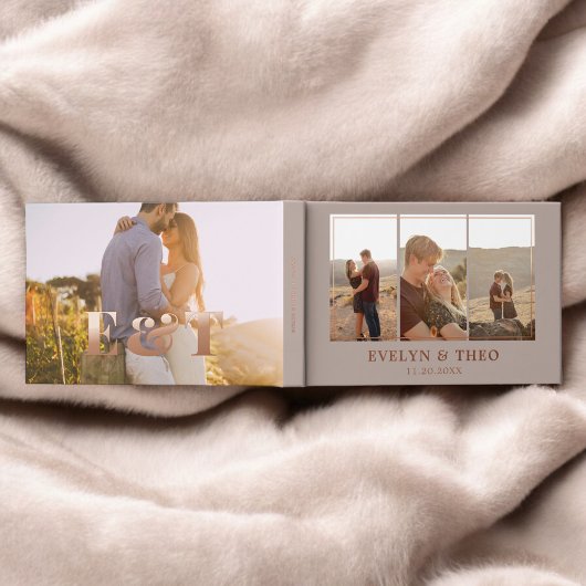 Vakantiehuis Elegante foto Beige gastenboek