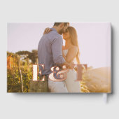 Vakantiehuis Elegante foto Beige gastenboek (Achterkant)