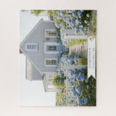 Vakantiehuis Foto Legpuzzel (Verticaal)