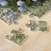 Vakantiehuis Foto Legpuzzel (Zijkant)
