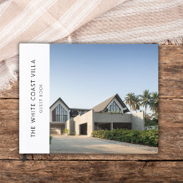 Vakantiehuis Foto QR Code Reacties Gastenboek