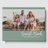 Vakantiehuis Gasten Reacties op Sage Green Foto Gastenboek (Voorkant)