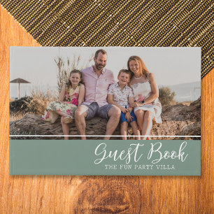 Vakantiehuis Gasten Reacties op Sage Green Foto Gastenboek