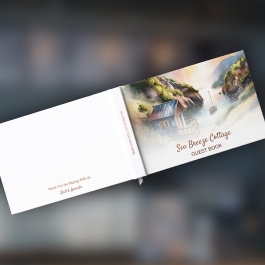 Vakantiehuis Gastenboek - 
