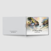 Vakantiehuis Gastenboek -  (Volledig)