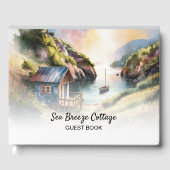 Vakantiehuis Gastenboek -  (Voorkant)