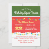 Vakantiehuis Gevel Open Huis Uitnodiging (Voorkant)