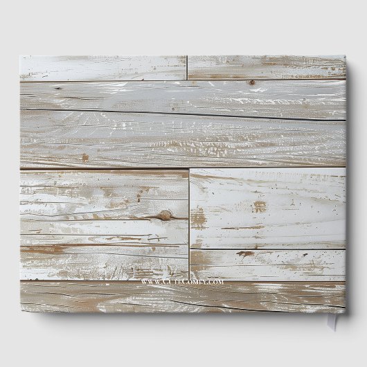 Vakantiehuis Guest Beach House Foto Welkom Gastenboek (Achterkant)