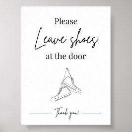 Vakantiehuis huis welkomstbord poster