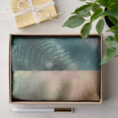 Vakantiehuis in Cozy Winter Pet Decoupage Tissuepapier (Geschenk)