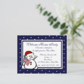 Vakantiehuis Militair Kaart (Staand voorkant)