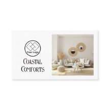 Vakantiehuis modern| Aangepaste QR code