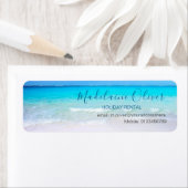 Vakantiehuis Ocean Beach Zee Business Etiket (Insitu)