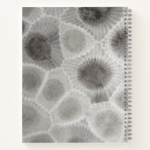 Vakantiehuis Uw foto of gebruik Petoskey Stone Notitieboek (Achterkant)