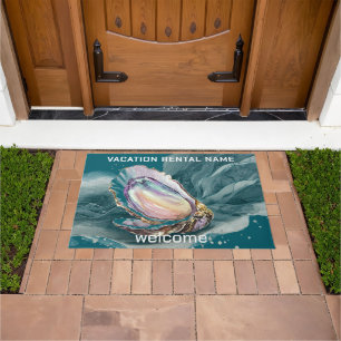 VAKANTIEHUIS WELKOM - MOOIE OESTER, PAREL DEURMAT
